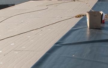 disadvantages of Southrey flat roof insulation