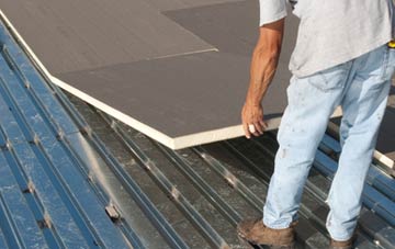 benefits of insulating Southrey flat roofing