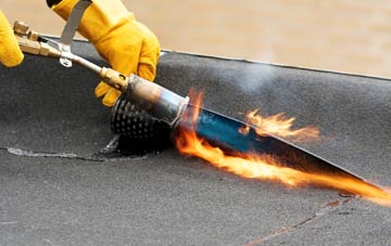 flat roof repairs Southrey, Lincolnshire