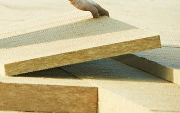 measuring Southrey tapered insulation