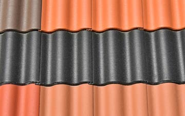uses of Southrey plastic roofing