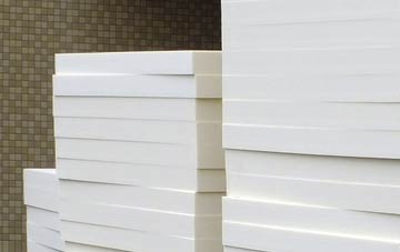 Southrey tapered roof insulation costs