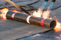 Southrey flat roof sealing