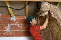 Southrey tapered roof insulation